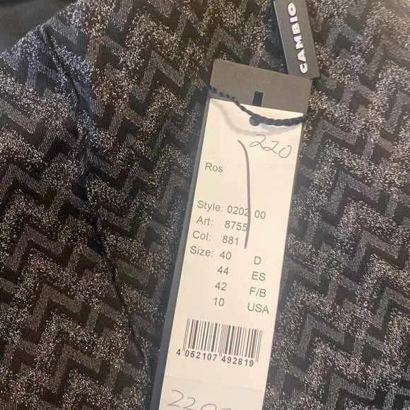 NWT  cambio pants - Picture 5 of 16